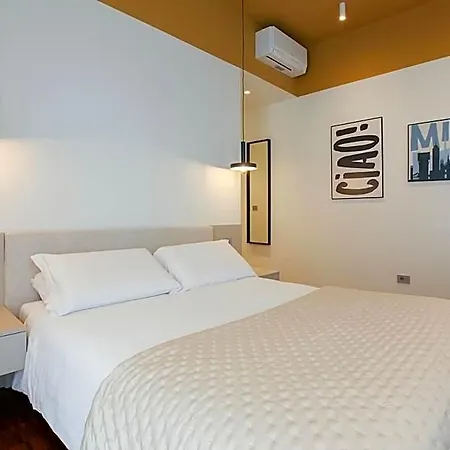 Hotel Cvm 19 Milano