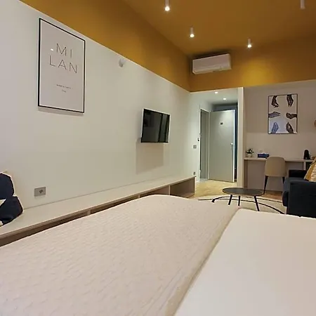 Cvm 19 Hotel Milano