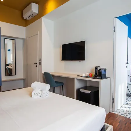 Hotel Cvm 19 Mediolan