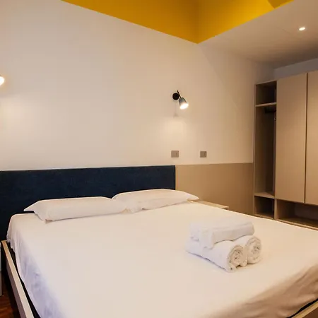 Hotel Cvm 19 Milán