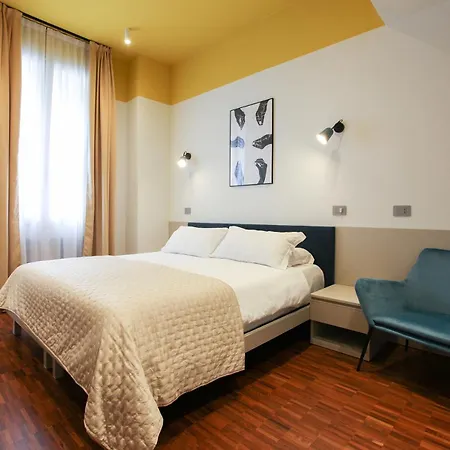Hotel Cvm 19 Mediolan